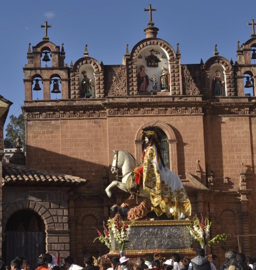 Corpus Christi: A Colorful Celebration of Faith in the Heart of Cusco