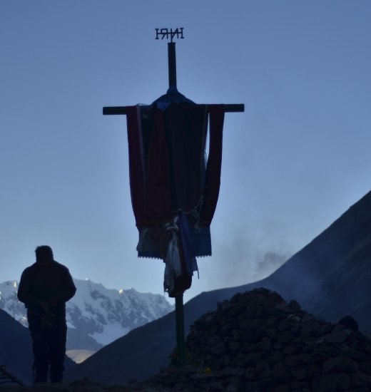 Señor de Qollur Riti: A Pilgrimage to the Sacred Glacier