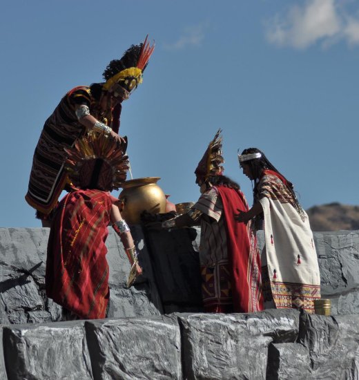 Inti Raymi: The Spectacular Inca Festival of the Sun