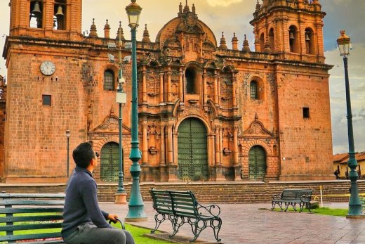 Cusco City Tour