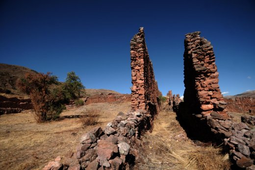 South Valley: Tipón, Andahuaylillas and Pikillaqta