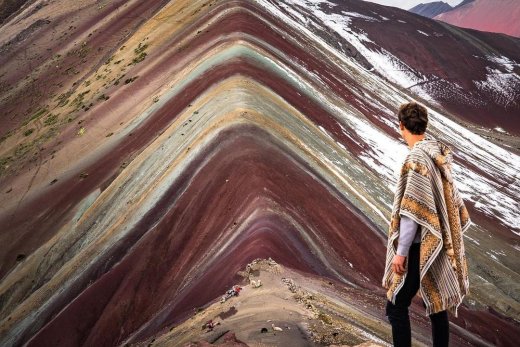 Rainbow Mountain Vinicunca