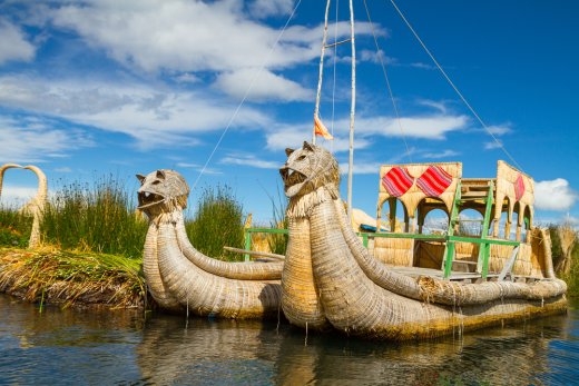 Floating Islands: Uros, Amantani & Taquile 2 Days